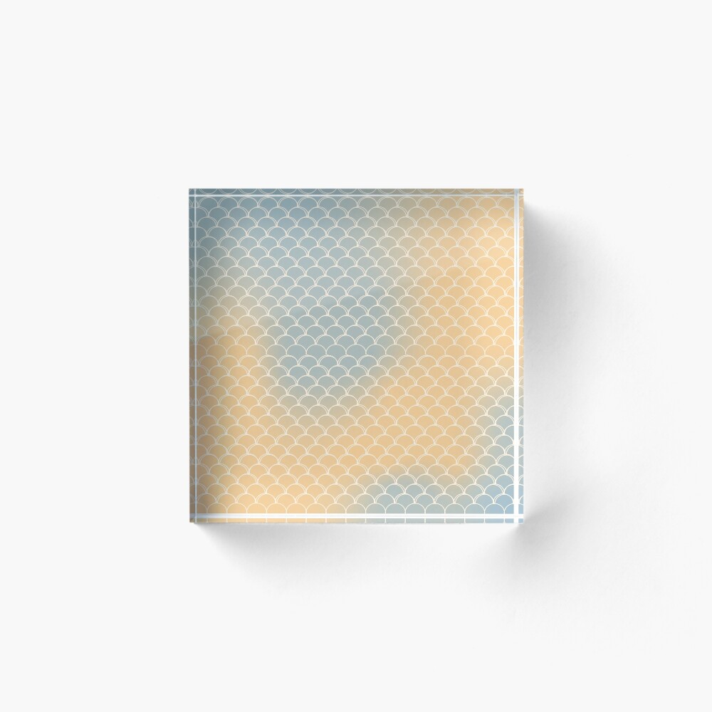 Item preview, Acrylic Block designed and sold by SucciMucci.