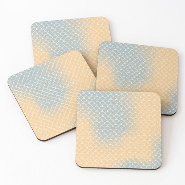 Item preview, Fish Skin Print Pattern designed and sold by RSDigitalPrintDesign.