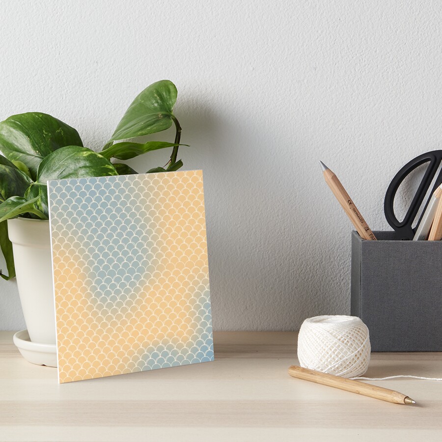 Item preview, Art Board Print designed and sold by SucciMucci.