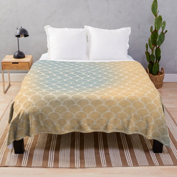 Item preview, Fish Skin Print Pattern designed and sold by RSDigitalPrintDesign.