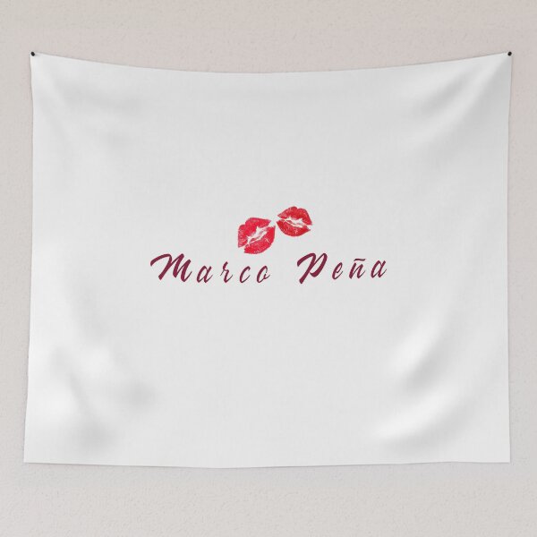 Item preview, The Kissing Booth team Marco Pena//Taylor Zakhar perez designed and sold by Aishwarya  Singh.