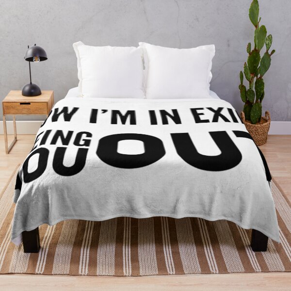 Item preview, Exile Lyrics TS designed and sold by LinhlyHarwell13.