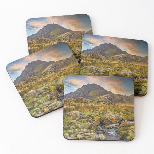 Item preview, Tryfan Mountain Snowdonia Wales designed and sold by AJEvans.