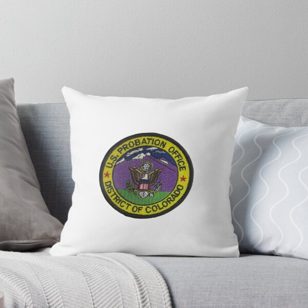 Item preview, US Probation District of Colorado designed and sold by USPO.