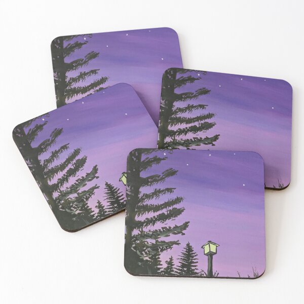 Item preview, Cozy Nights designed and sold by creeptonite.