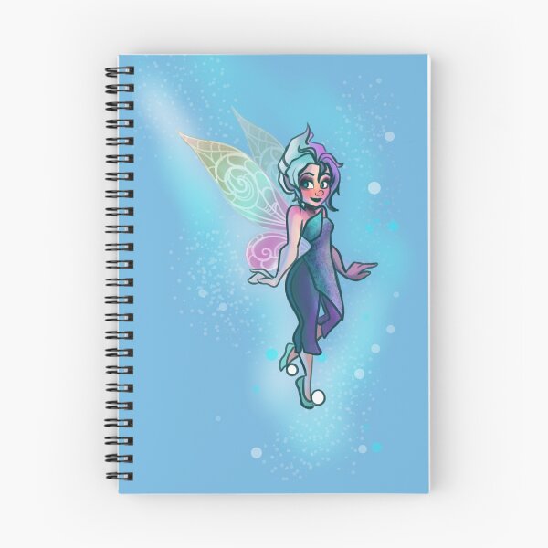 Item preview, Periwinkle the Frost Fairy designed and sold by ElizaOz.