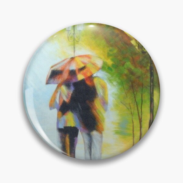 Item preview, Love in the Rain designed and sold by Terry Huey.