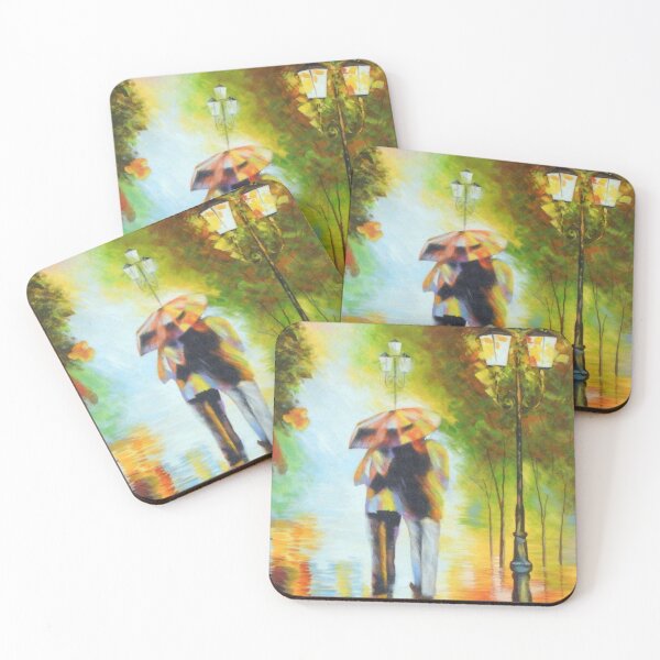 Item preview, Love in the Rain designed and sold by Terry Huey.
