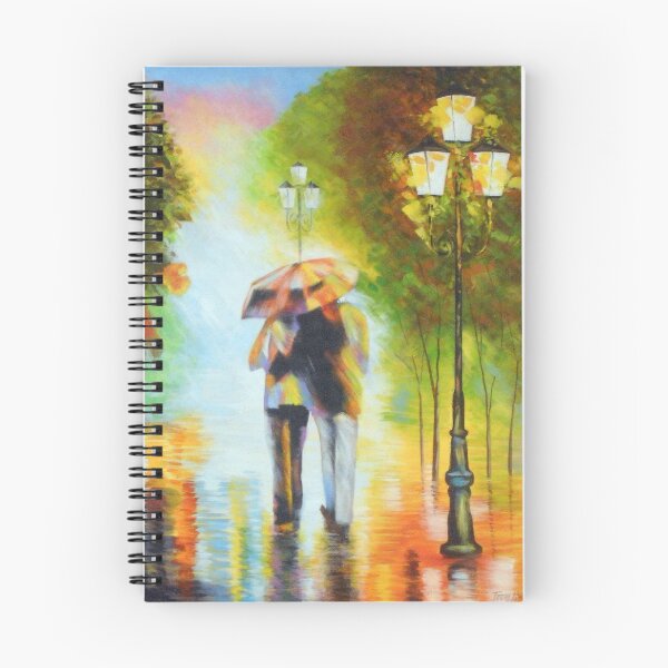 Item preview, Love in the Rain designed and sold by Terry Huey.