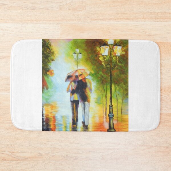 Item preview, Love in the Rain designed and sold by Terry Huey.