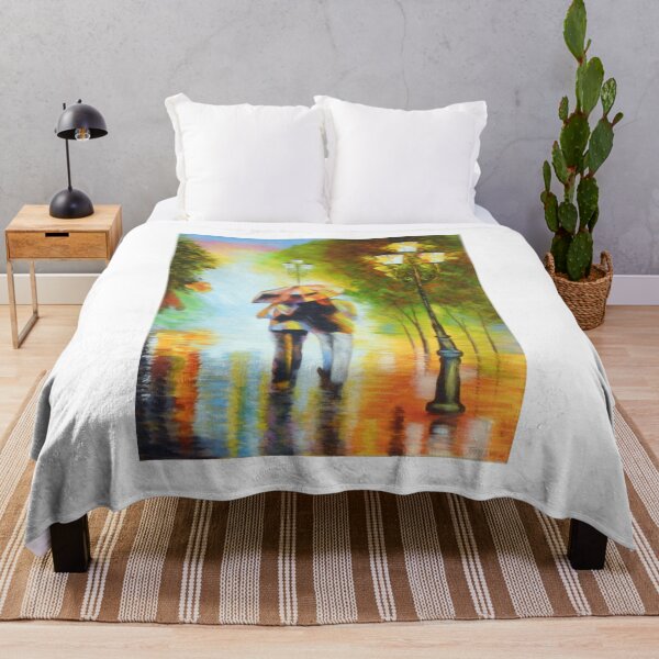 Item preview, Love in the Rain designed and sold by Terry Huey.