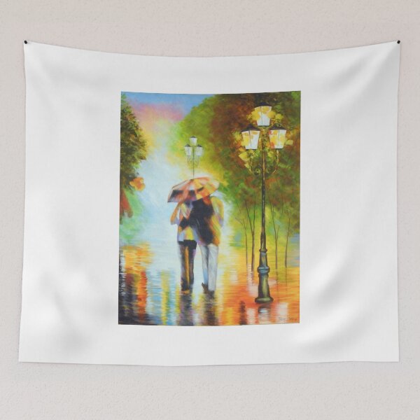 Item preview, Love in the Rain designed and sold by Terry Huey.