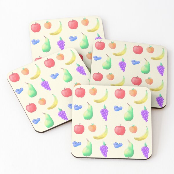 Item preview, Rainbow fruits designed and sold by rainbowdaisies.