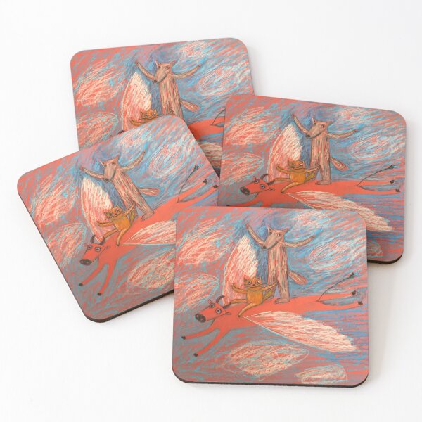 Item preview, Flying cow designed and sold by Marianna Tankelevich.