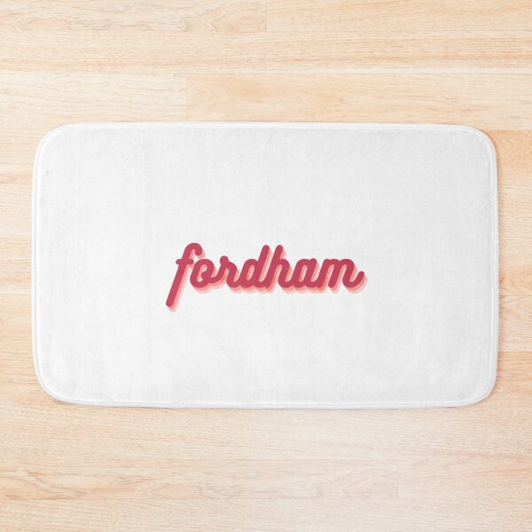 Item preview, Fordham- Fordham University designed and sold by erinaceous.