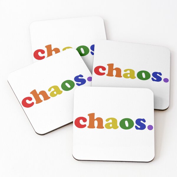 Item preview, Rainbow Chaos designed and sold by genalatorre.