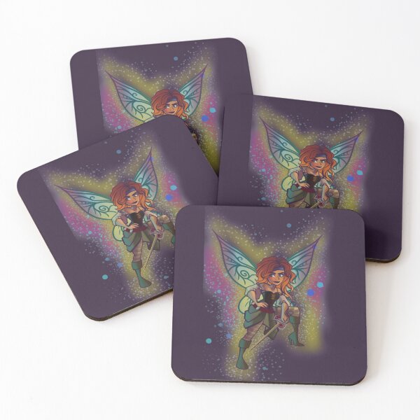 Item preview, Zarina the Pirate Fairy designed and sold by ElizaOz.