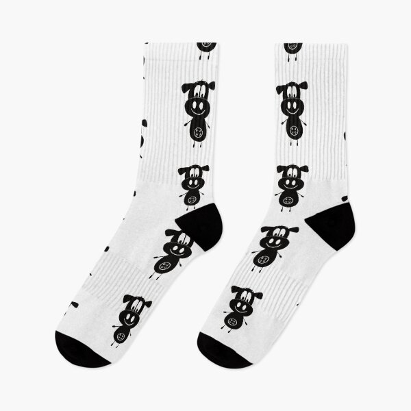 Item preview, Black and white cow designed and sold by KateCrafts.