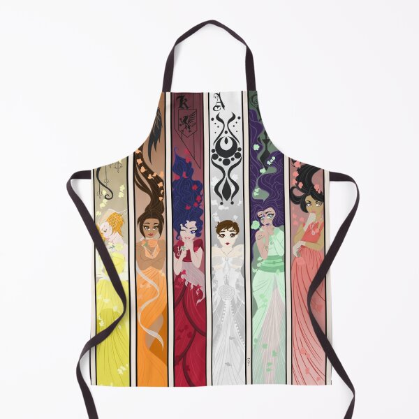 Item preview, The Rose Princesses designed and sold by AnazenArt.