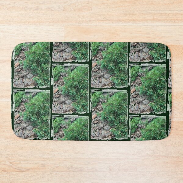 Item preview, tree bark and spruce branches designed and sold by Nataliya89.