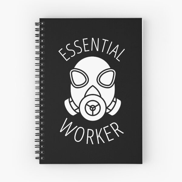 Item preview, Essential Worker designed and sold by ezralfredo.