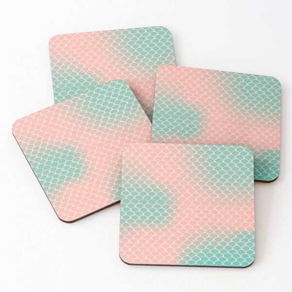 Item preview, Fish Skin Print Pattern designed and sold by RSDigitalPrintDesign.