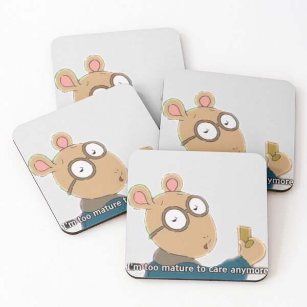 Item preview, arthur designed and sold by Samantha M.