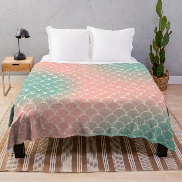 Item preview, Fish Skin Print Pattern designed and sold by RSDigitalPrintDesign.