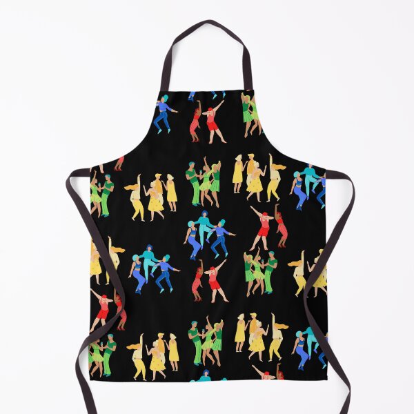 Item preview, Dancing people designed and sold by campfiredesigns.