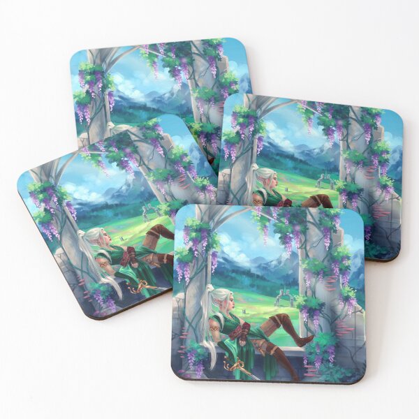 Item preview, Restful Ruin designed and sold by FaerytaleWings.