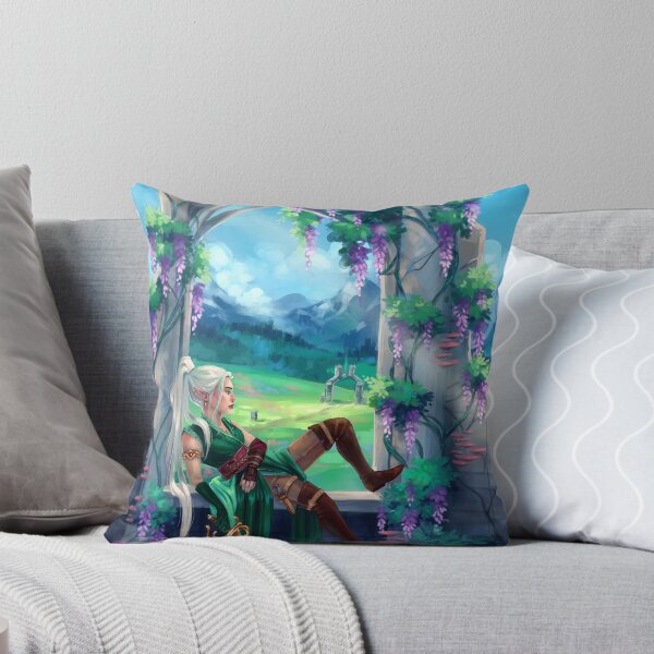 Item preview, Restful Ruin designed and sold by FaerytaleWings.