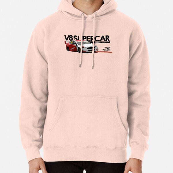 supercar hoodie