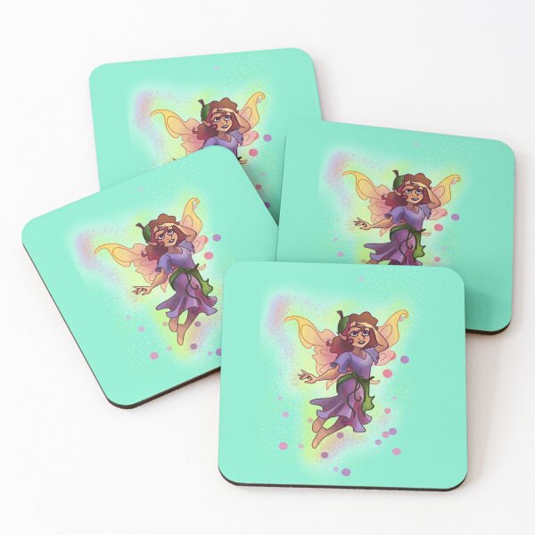 Item preview, Prilla the Clapping Fairy designed and sold by ElizaOz.
