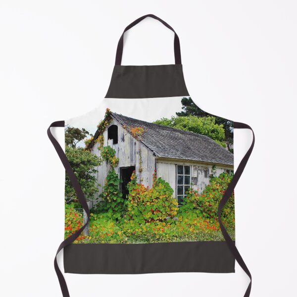 Item preview, Over-Whelmed by Nasturtiums  designed and sold by Martha Sherman.