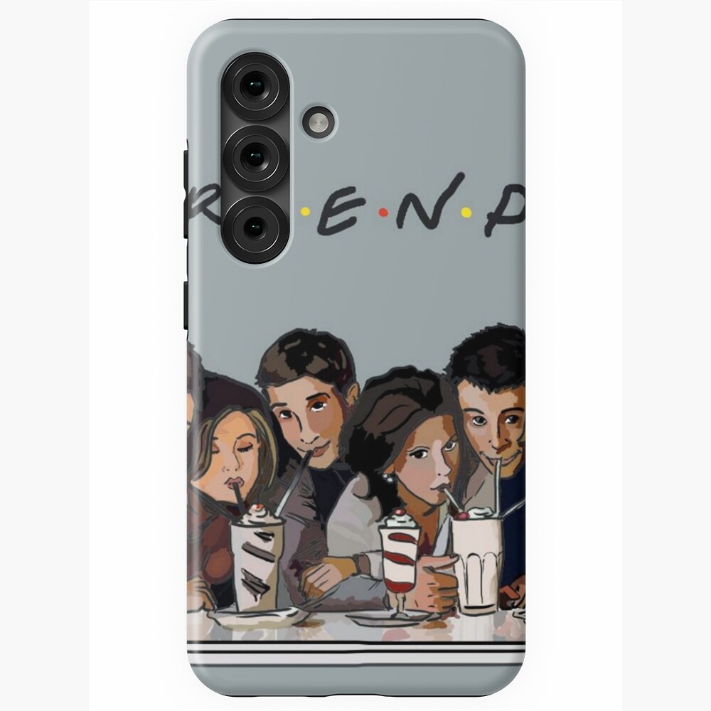 Item preview, Samsung Galaxy Tough Case designed and sold by ValEwok08.