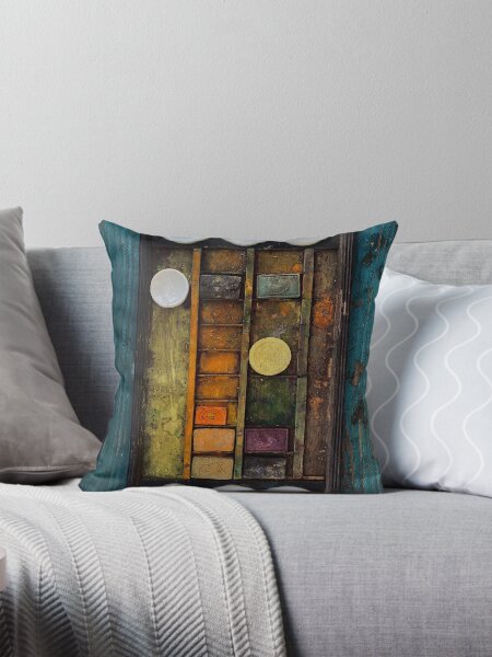 Item preview, Antique Watercolour Set designed and sold by QandQs.
