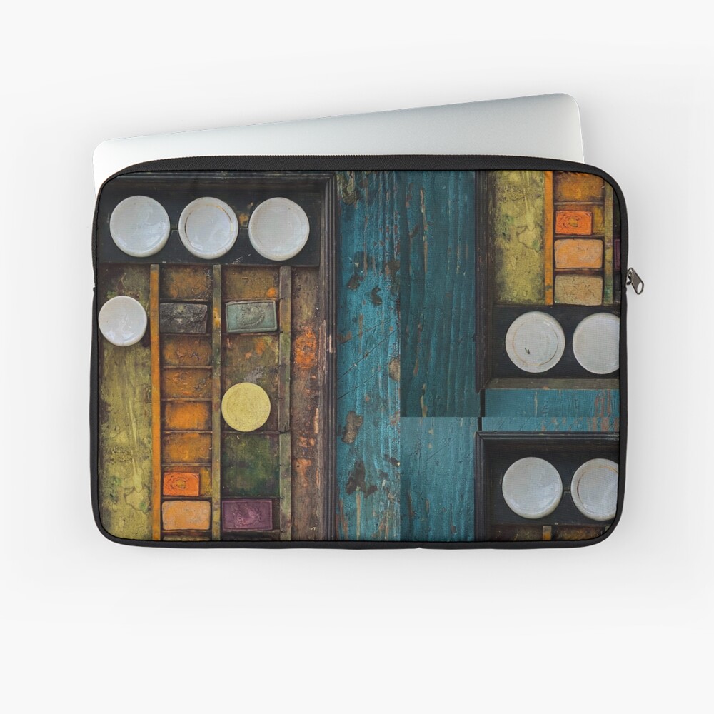 Item preview, Laptop Sleeve designed and sold by QandQs.