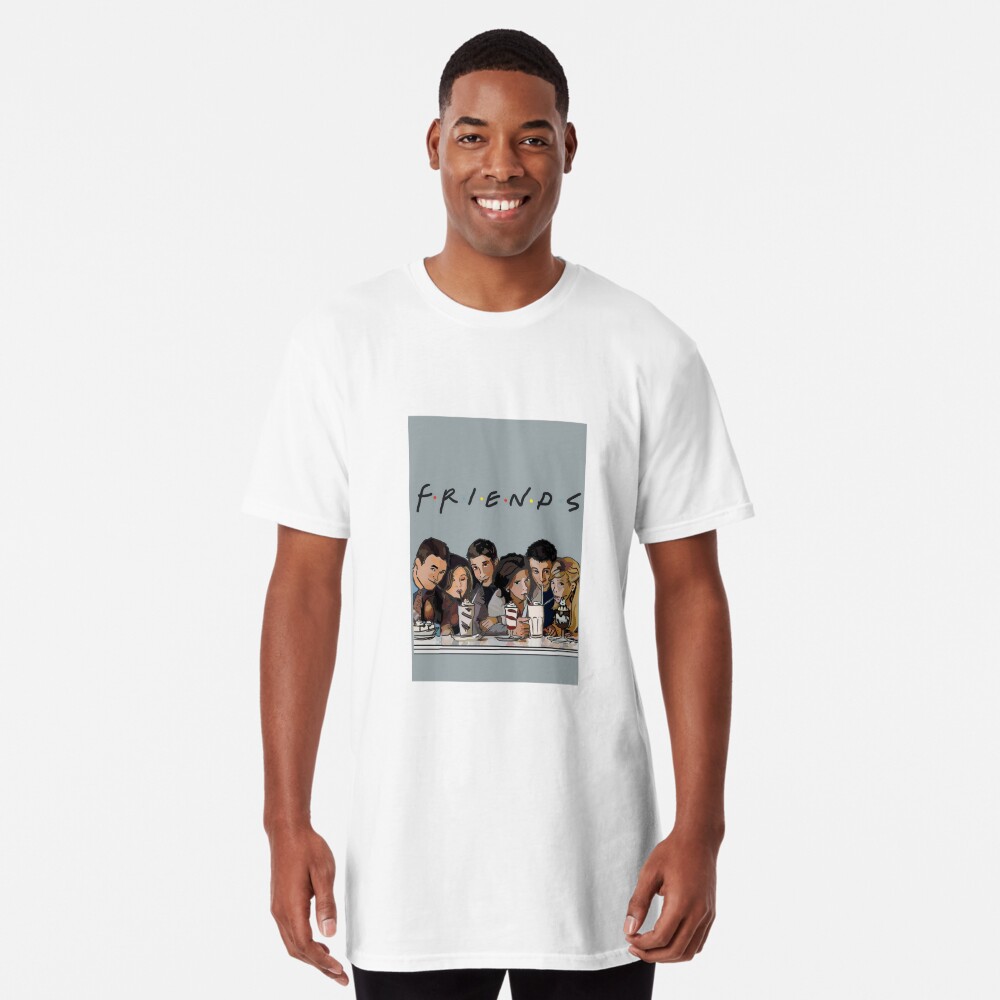 Item preview, Long T-Shirt designed and sold by ValEwok08.