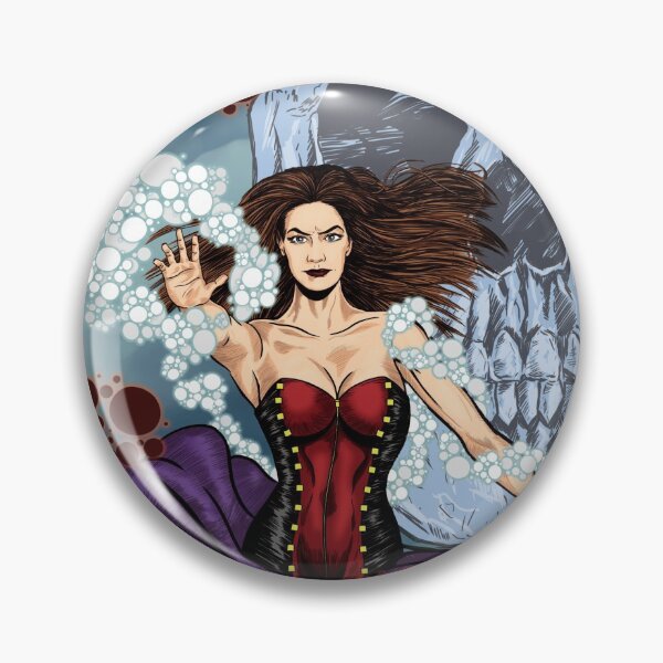 Item preview, AILSA DARK: Werewolves & Bampots #2 Cover Art designed and sold by William Hazle.