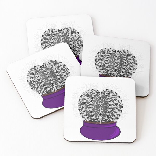 Item preview, Black Cactus II designed and sold by Minaficent.