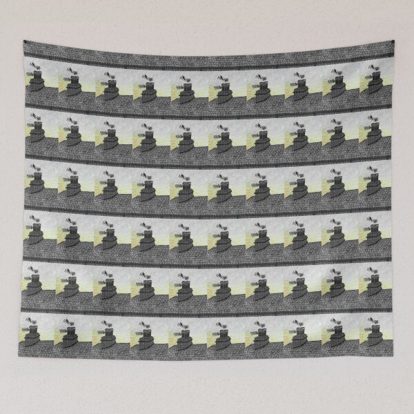 Item preview, Blackbird at Sunrise  designed and sold by laurenheather.