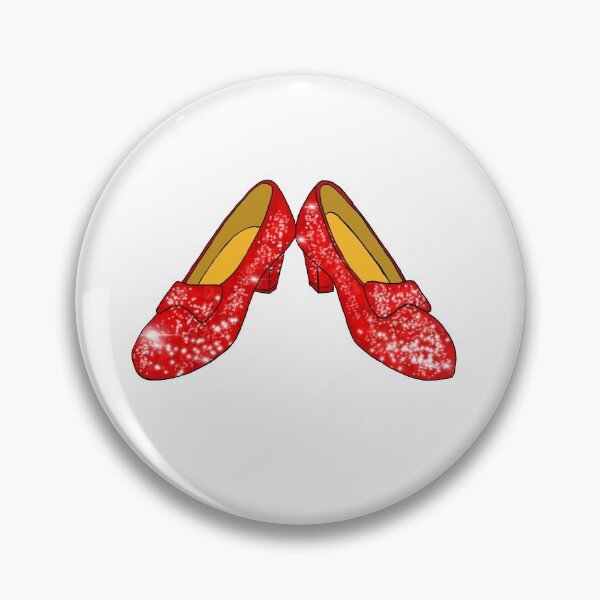 Item preview, Ruby Slippers of Oz designed and sold by Laroozy.