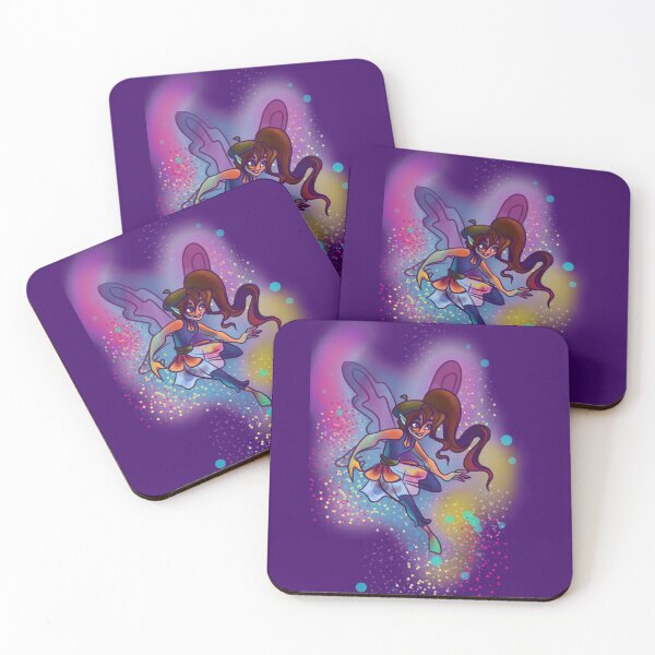 Item preview, Bess the Art Fairy designed and sold by ElizaOz.