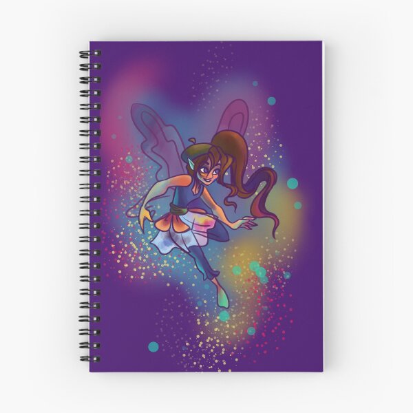 Item preview, Bess the Art Fairy designed and sold by ElizaOz.