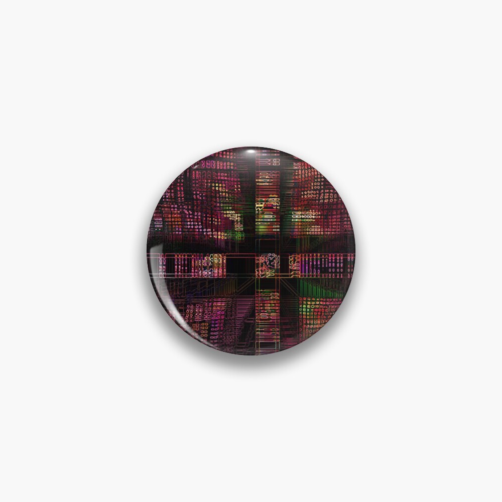 Item preview, Pin designed and sold by InsaneWraith.