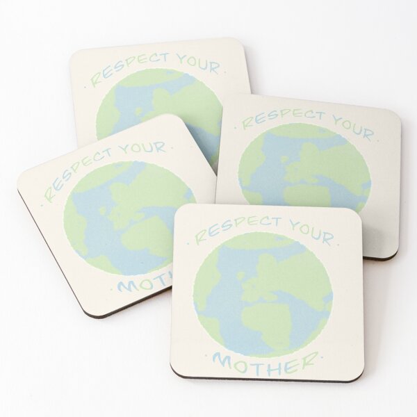 Item preview, Respect your mother designed and sold by CoraBee.