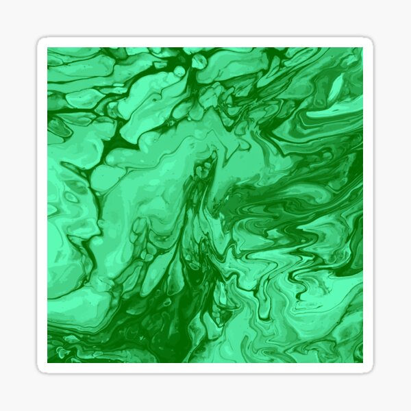 Item preview, Colorful Drip Splat Paint Marble Marbled Fluid Art designed and sold by digitalvintage.