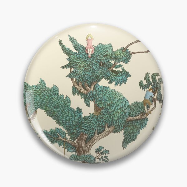 Item preview, The Night Gardener - Dragon Tree designed and sold by opifan.