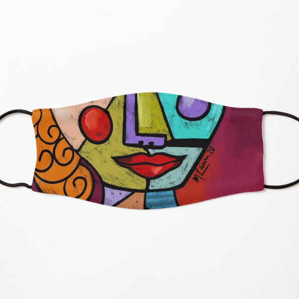 Artist inspired Kids Mask