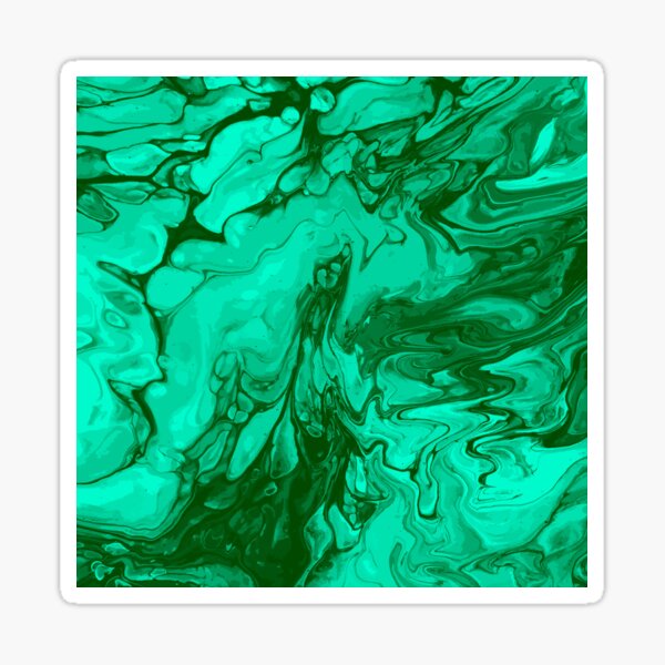 Item preview, Colorful Drip Splat Paint Marble Marbled Fluid Art designed and sold by digitalvintage.